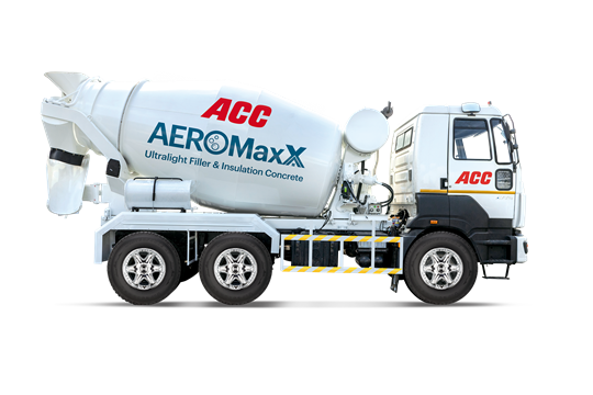  ‘ACC AEROMaxX’, a state-of-the-art ultralight filler and insulation Concrete launched in Delhi & Hyderabad