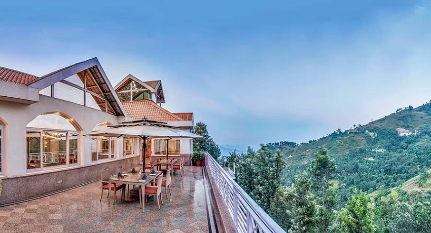  Escape to the Serene Hills with Club Mahindra Kandaghat Resort in Shimla