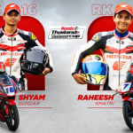 Honda Motorcycle and Scooter India announces fresh line up for 2023 International Racing Championships