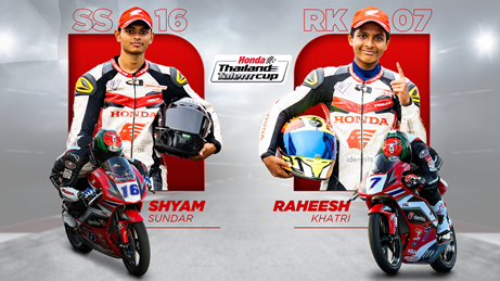  Honda Motorcycle and Scooter India announces fresh line up for 2023 International Racing Championships