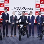 Honda ups the ante in 100-110cc commuter segment, Launches the all-new Honda Shine 100