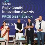 Rajasthan CM Gehlot felicitates Fleeca India with ‘Rajiv Gandhi Innovation Award’