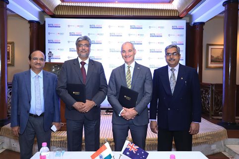  BITS Pilani collaborates with RMIT University, Australia to launch a joint Higher Education Academy
