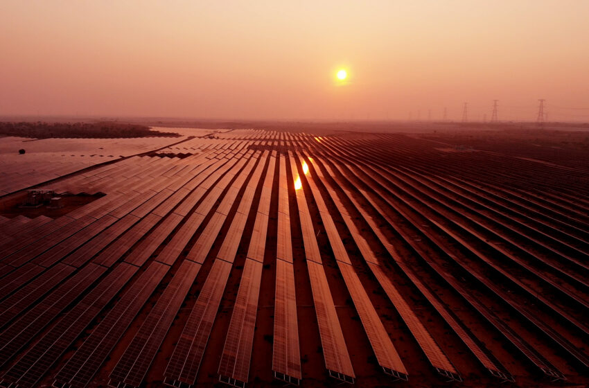  AVAADA ENERGY WINS 560 MW (DC) SOLAR PROJECT