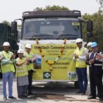 GreenLine deploys its LNG-powered trucks at UltraTech Cement’s Pune Bulk Terminal