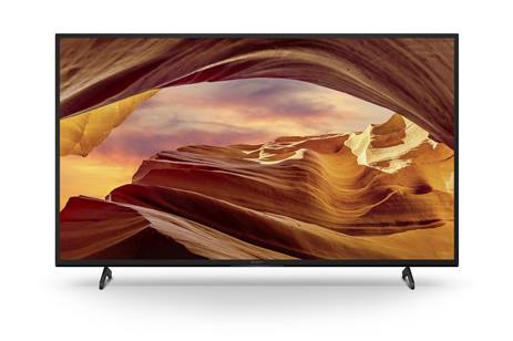  Bring home BRAVIA X75L television series for a thrilling gaming experience