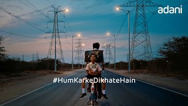  #Humkarkedikhatehain Celebrates the Resilience, Determination and Indefatigable Spirit of the Adani Group