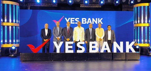  YES BANK unveils refreshed brand identity