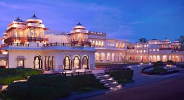  RAMBAGH PALACE, JAIPUR RANKED WORLD’S NO. 1 HOTEL BY TRIPADVISOR