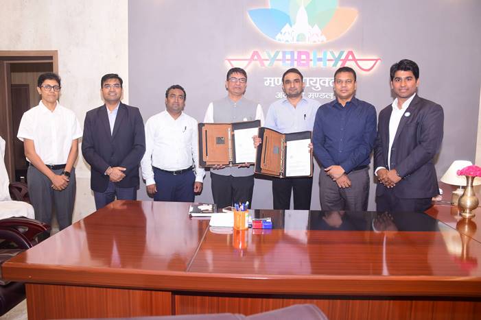 Tata Power and Ayodhya Development Authority join forces to drive e-mobility in Ayodhya, install EV charging stations in various public-parking areas 