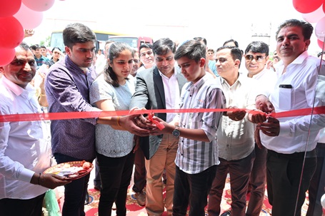  Mahindra Truck and Bus Inaugurates its 76th Dealership in Jodhpur, Rajasthan