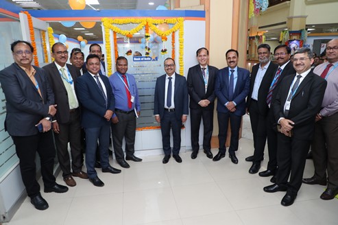  Bank of India inaugurates its ‘Centralized Pool Buy-Out andCo-Lending Cell’ to boost priority sector lending