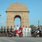 Indian Navy partners with TVS Motor Company as part of its ‘Azadi Ka Amrit Mahotsav’ celebrations