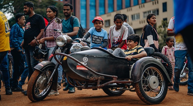  Power-Packed Rides: 10,000+ Enthusiasts Celebrate Legacy of Iconic Motorcycles at The 21st Edition of International Jawa-Yezdi Day