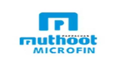  MUTHOOT MICROFIN LIMITED FILES DRHP WITH SEBI