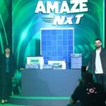 India’s Fastest growing Energy Solutions brand ‘Amaze’ further strengthens its position by launching widest range of Inverter, batteries and solar products