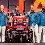 Mahindra OJA set to Transform Farming in India, with the launch of 7 Revolutionary Lightweight 4WD Tractors