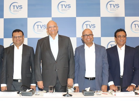  TVS SUPPLY CHAIN SOLUTIONS LIMITED’S INITIAL PUBLIC OFFERING TO OPEN ON THURSDAY, AUGUST 10, 2023