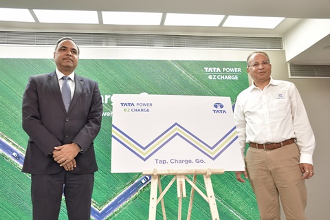  Tata Power revolutionizes EV Charging experience; Launches RFID enabled ‘EZ CHARGE’ card