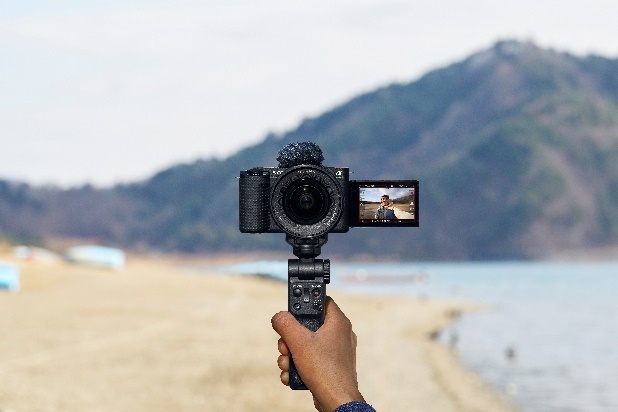  Sony’s new full-frame vlog camera ZV-E1 delivers the ultimate content creation experience