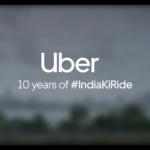 10 Years of being #IndiaKiRide, here is how Uber is transforming mobility in India