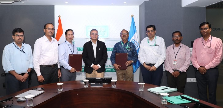  NGEL Ties up with Syama Prasad Mookerjee Port for Green Hydrogen Hub