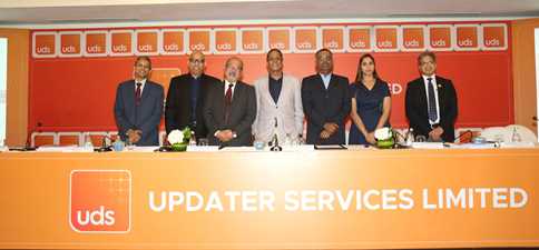  UPDATER SERVICES LIMITED INITIAL PUBLIC OFFERING TO OPEN ON SEPTEMBER 25, 2023