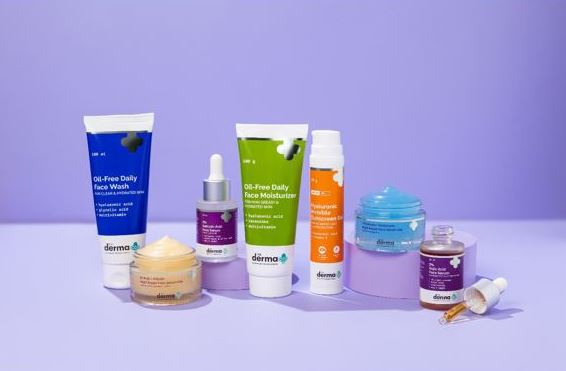  THE DERMA CO. BECOMES THE SECOND BRAND FROM HONASA CONSUMER TO ACHIEVE RS. 30 CRORE MONTHLY REVENUE, OUTPACING MAMAEARTH