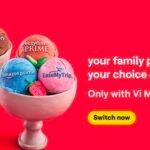 Vi Introduces Data Sharing and Night Time Unlimited Data into Vi Max Family Postpaid Plans
