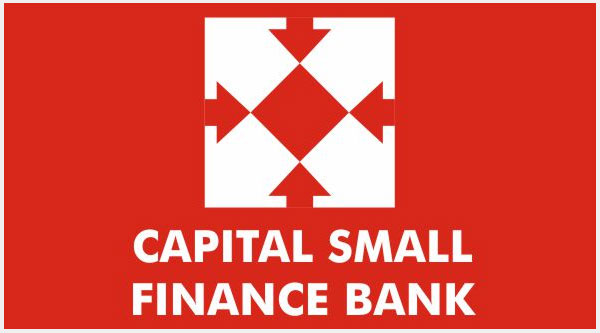  CAPITAL SMALL FINANCE BANK LIMITED FILES DRHP WITH SEBI