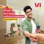Vi Urges all to ‘Be Someone’s We’ in their New Campaign; Endorses Inclusivity and Togetherness in a Super Connected but Lonely World