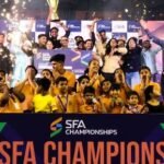 Cambridge Court World School is the “number one school in sports” at the debut edition of SFA Championships Jaipur