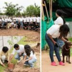 Ratnaakar Group Joins Hands with Barkville Foundation to Create a Green Oasis for Rescued Animals