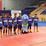 SFA Championships Jaipur saw athletes claim victory in tennis, football, basketball, athletics and kabaddi