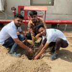 Waaree Energies Ltd. conducts a Unique Tree Plantation Drive to Promote Environmental Sustainability