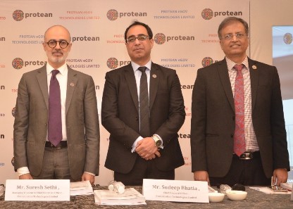  PROTEAN eGOV TECHNOLOGIES LIMITED INITIAL PUBLIC OFFERING TO OPEN ON NOVEMBER 06th, 2023
