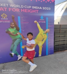  IndusInd Bank Scores Big at ‘Anthem Companion Programme’ of ICC Men’s Cricket World Cup 2023