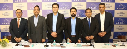  Azad Engineering Limited’s initial public offering to open on December 20, 2023