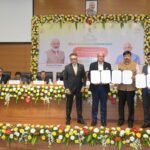 Essar signs three MoUs with Gujarat Govt totalling Rs 55,000 Crore in Energy Transition, Power, and Ports Sectors