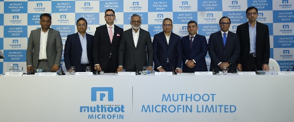  MUTHOOT MICROFIN LIMITED INITIAL PUBLIC OFFERING OPENS ON MONDAY, DECEMBER 18, 2023