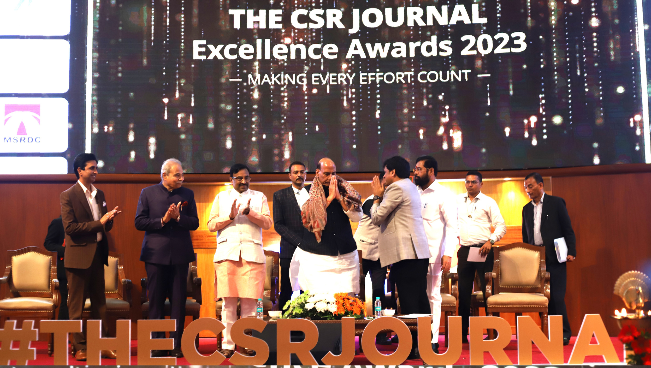  The CSR Journal Excellence Awards 2023