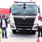 Mahindra launches cutting-edge BLAZO X m-DURA Tipper and BSV Range of Construction Equipment at EXCON 2023