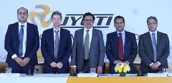  Jyoti CNC Automation Limited’s initial public offering to open on January 09, 2024