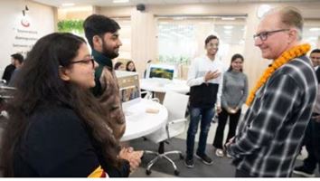  ‘They will be proud iOS representatives’: Noida students impress top Apple executive Greg Joswiak with their apps