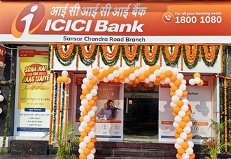  ICICI Bank inaugurates 105th branch in Jaipur