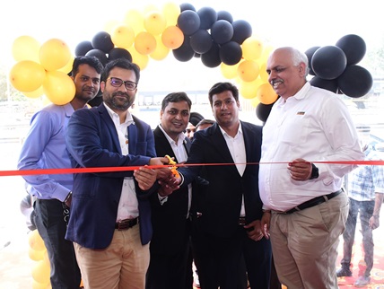  CASE India extends its presence in Rajasthan, inaugurates new dealership in Jaipur