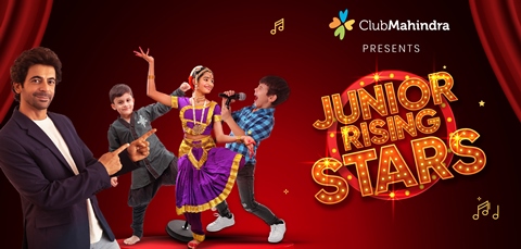  Club Mahindra Launches Junior Rising Stars Platform to Reward Creativity in Kids