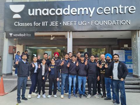  Unacademy Learners from Kota shine in the IIT JEE Main 2024 (Session 1) Exam