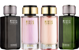  Mystic Touch Perfumes by Modicare