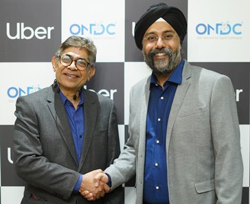  Uber CEO says India’s Digital Public Infrastructure holds incredible promise as company signs MoU with ONDC